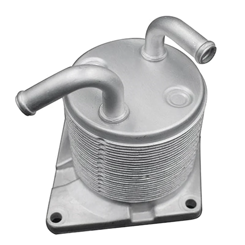 Масляный радиатор коробки передач 21606-3TX0A