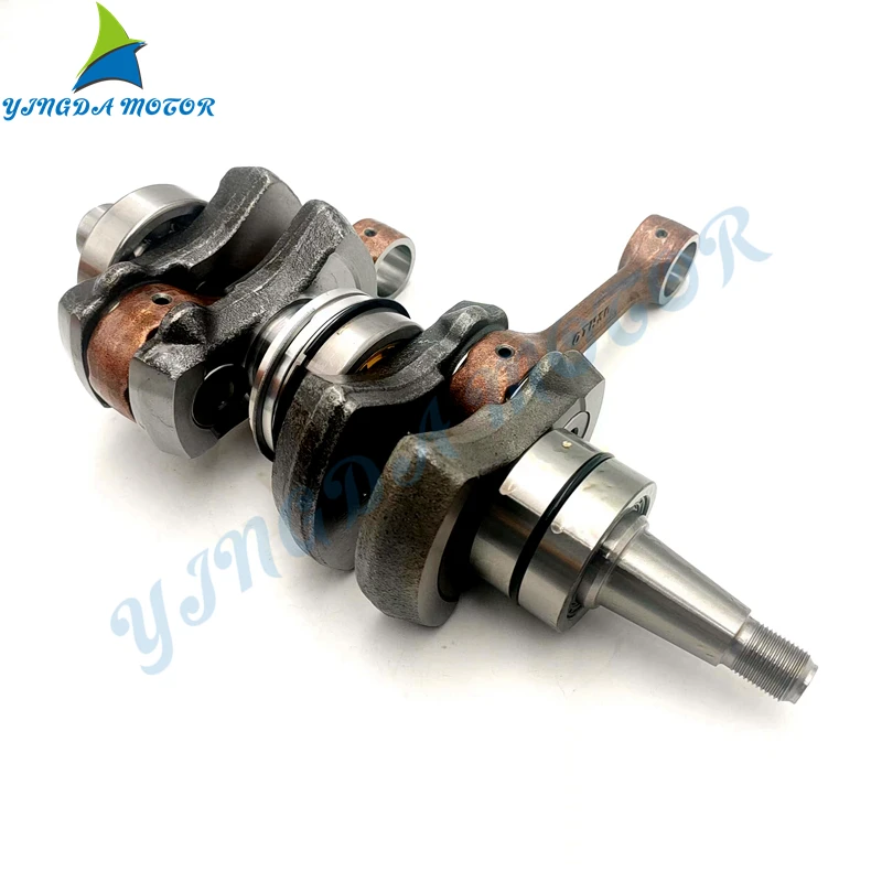 Морской коленчатый шатун 61N-11400-00 69P-11400-00 в сборе для подвесного 2-тактного