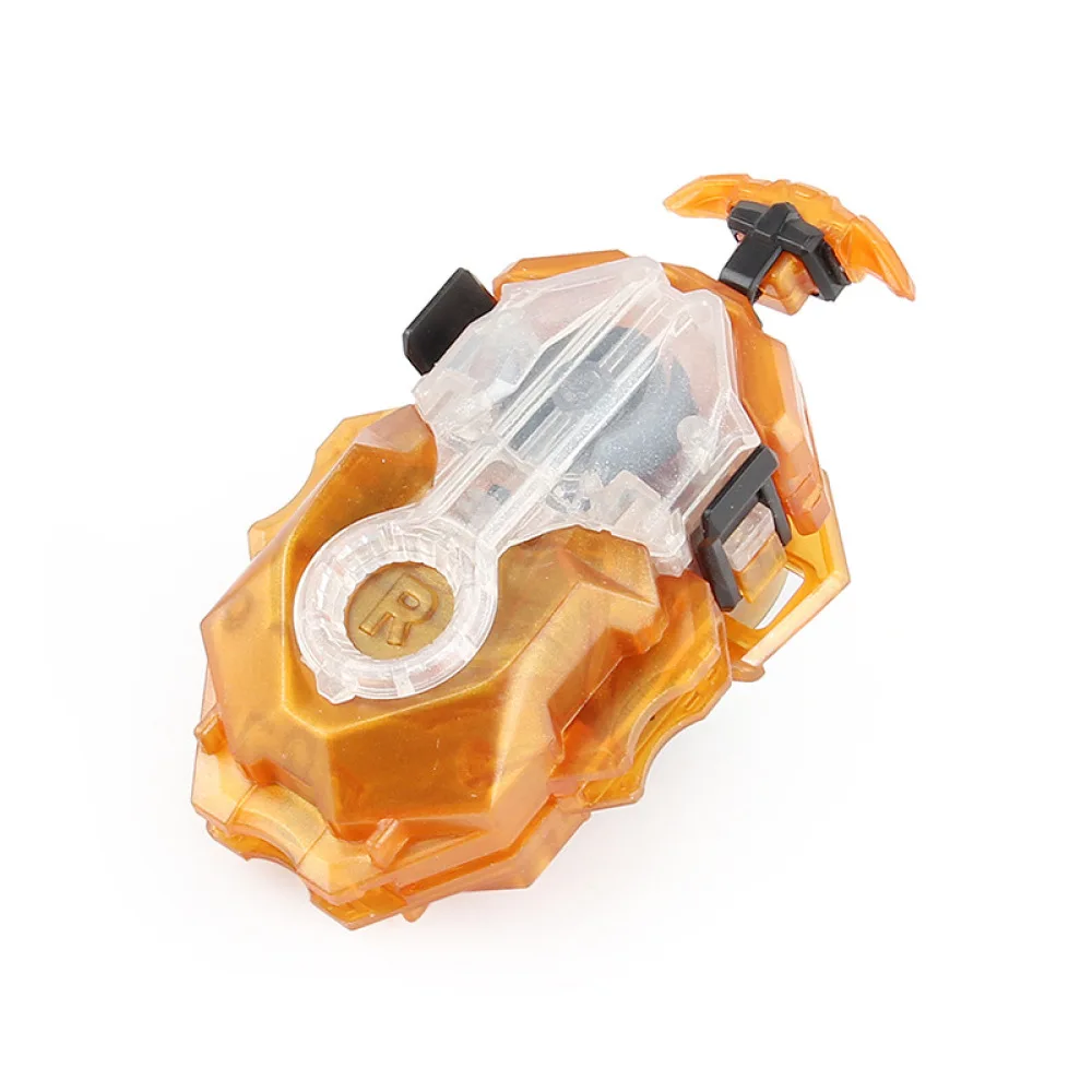 Фото Лучшая пусковая установка Beyblades Bay Grip, двухсторонняя Гироскопическая антенна, аксессуары, игрушки для детей №5