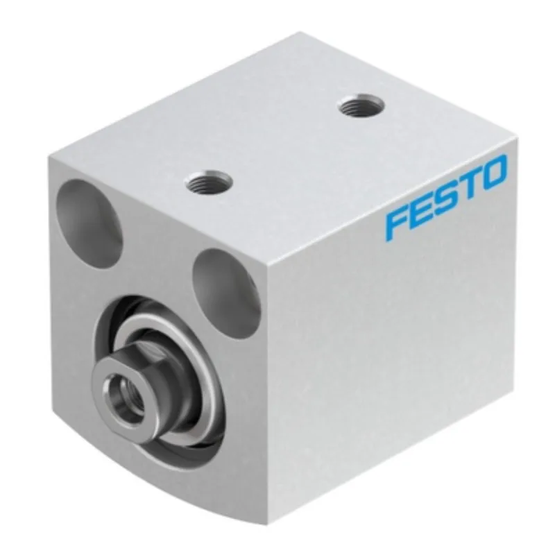 Короткоходовой цилиндр FESTO Пневматический цилиндр серии ADVC AEVCADVC10-6-12-16-20-25-32-40-50-63-80-I-A-P-A (art.: 3920cbcf60cae) - 3920cbcf60cae