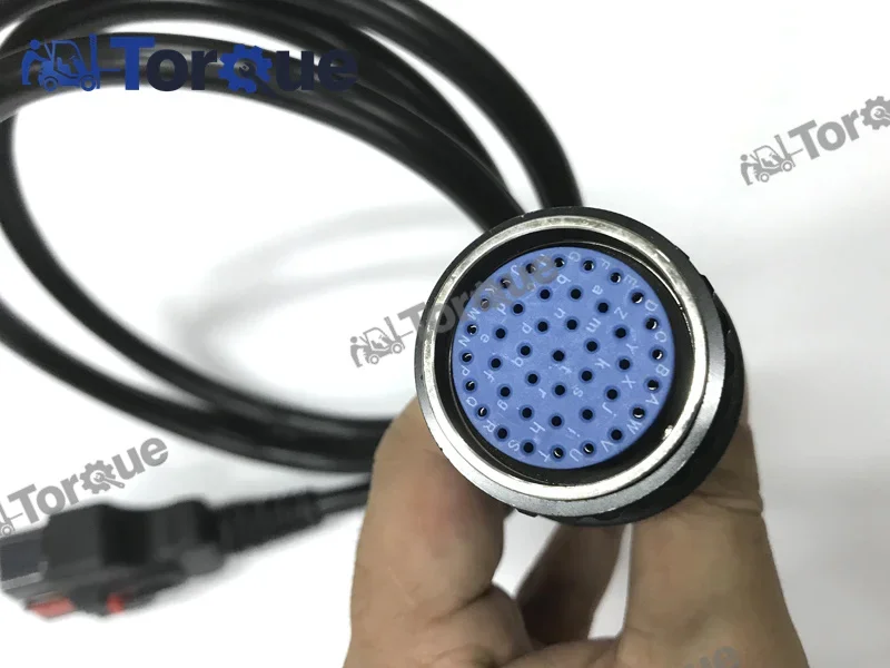 SD Connect C4 Compact4 OBD2 16-контактный кабель для DOIP MB Star OBD II основной тестовый