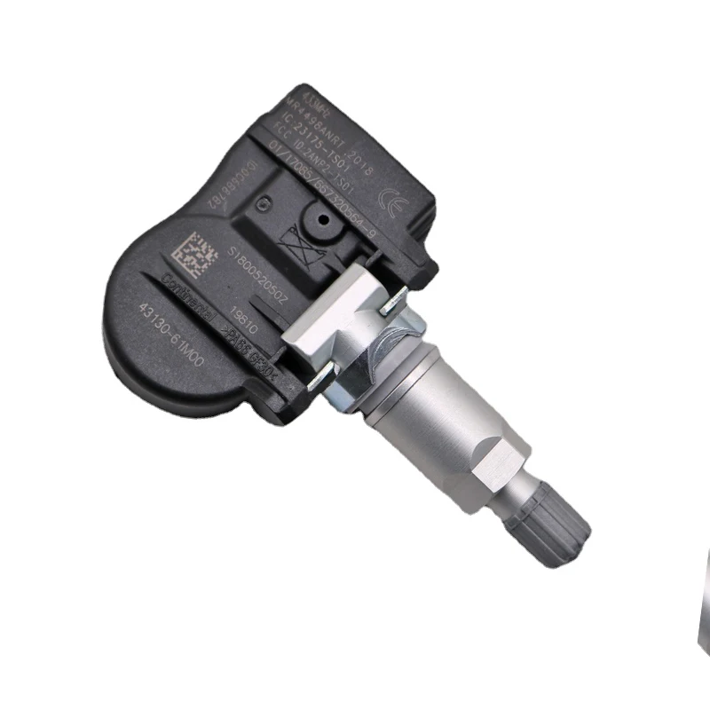 

433 МГц TPMS ДАТЧИК ДАВЛЕНИЯ В ШИНА ДЛЯ 2014-2019 Suzuki Grand Vitara II Alto Jimny Система контроля шин Датчик давления 43130-61M00