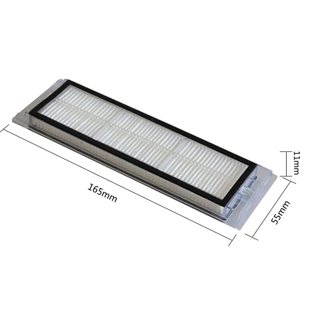 

2PCS Filters 2Pcs Filter For Lenovo T1 Parts Vacuum Cleaner Cleaner Reduce Dust Household Cleaning Cleaning Tool