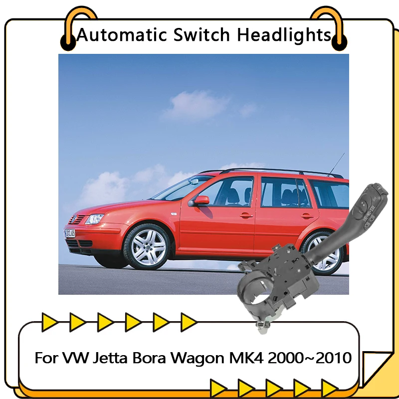 Для Volkswagen VW Bora A4 1J Jetta City Clásico MK4 Wagon 2000 ~ 2010 автомобильный переключатель поворота