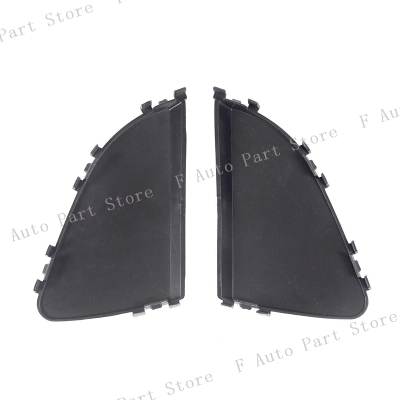 

2 шт., передний бампер для BMW X1 F48 2016 2017 2018