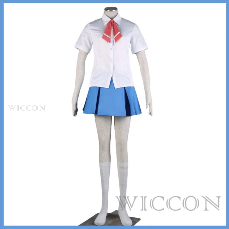 Школьная форма JK из Южной Кореи с аниме Place To Haruno Hime Женский пикантный Камуфляжный