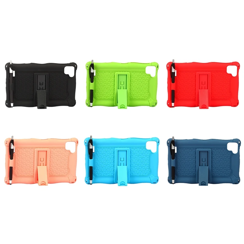 

Case For Teclast P80 P80X P80H 8 Inch Tablet Anti-Drop Silicone Case For Samsung T290/T295/T297