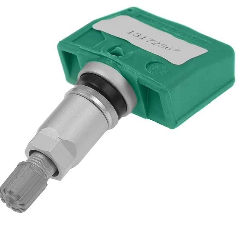 Датчик давления в шинах TPMS 13172567 для Opel Astra H Vectra C Zafira B SAAB 9-3 9-5 датчик контроля