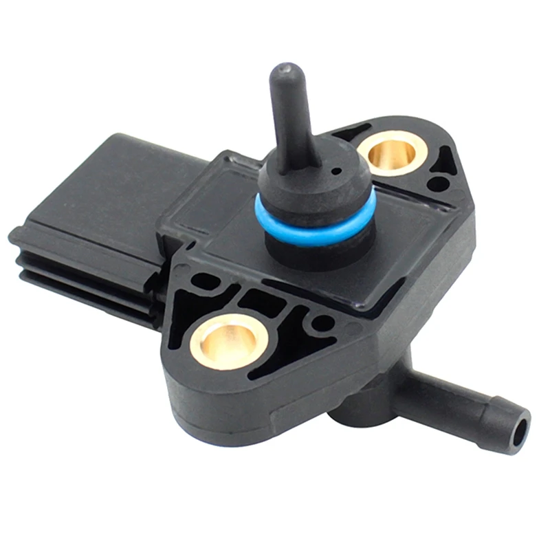 

P0193 Fuel Injection Pressure Sensor For Escape Explorer Focus Maverick Crown 0261230093 F2E9G756AD