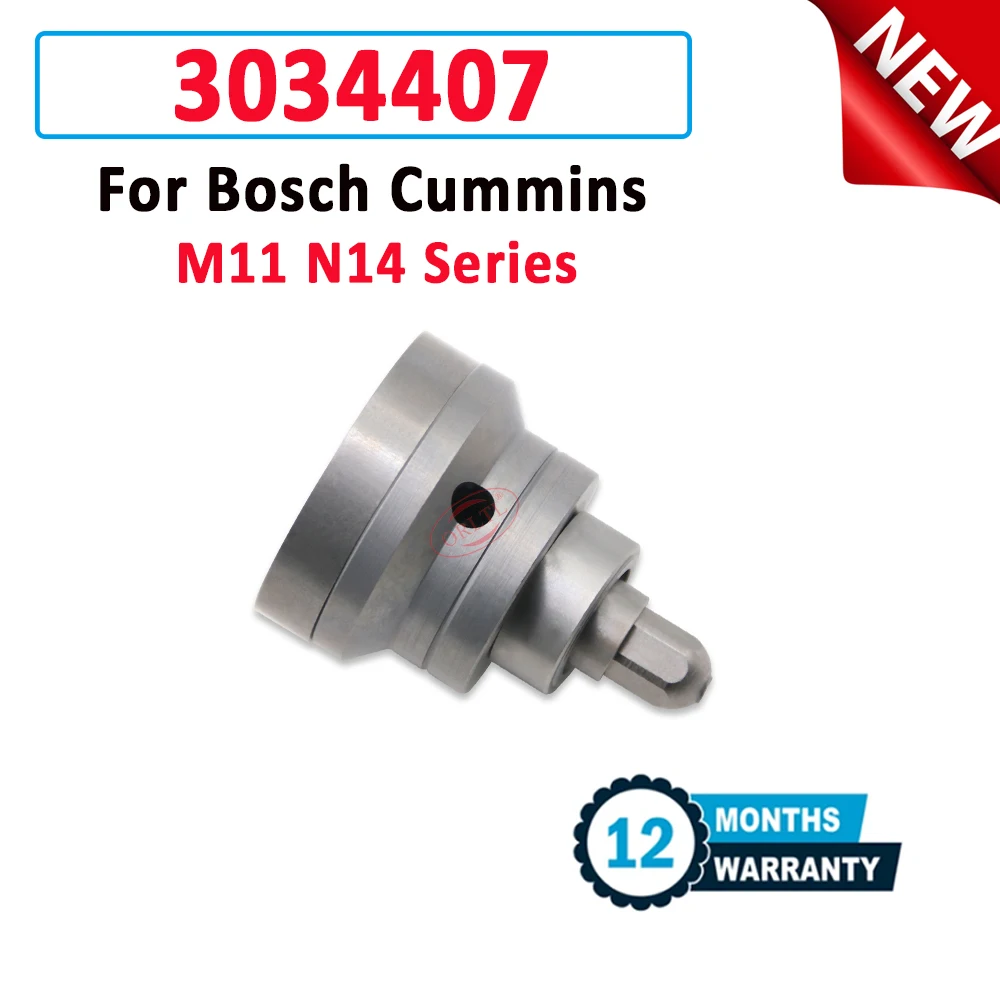 

Клапан ORLTL 3034407, инжекторный клапан Common Rail для экскаватора Bosch Cummins N14 QSN14, дизельного двигателя 3084589 3087557 309504