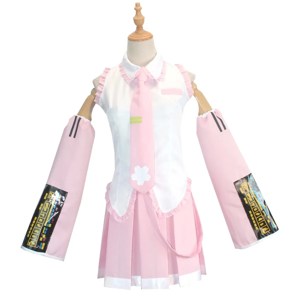 

Hatsune Miku World's End Umbrella Cosplay Anime Cos Cosplay Costume Women Anime