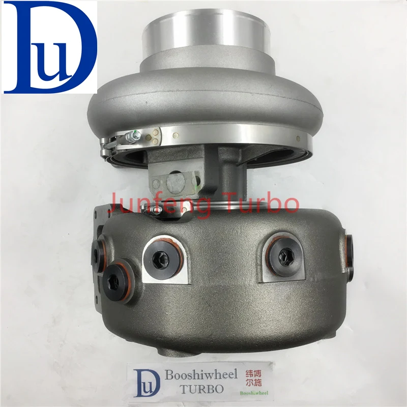 Турбокомпрессор S4TW Turbo 314905 1560027OQ для двигателя Baudouin Marine 8M26SRE