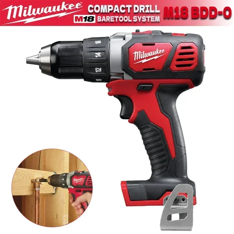 

Milwaukee M18 BDD/2606 Беспроводная дрель