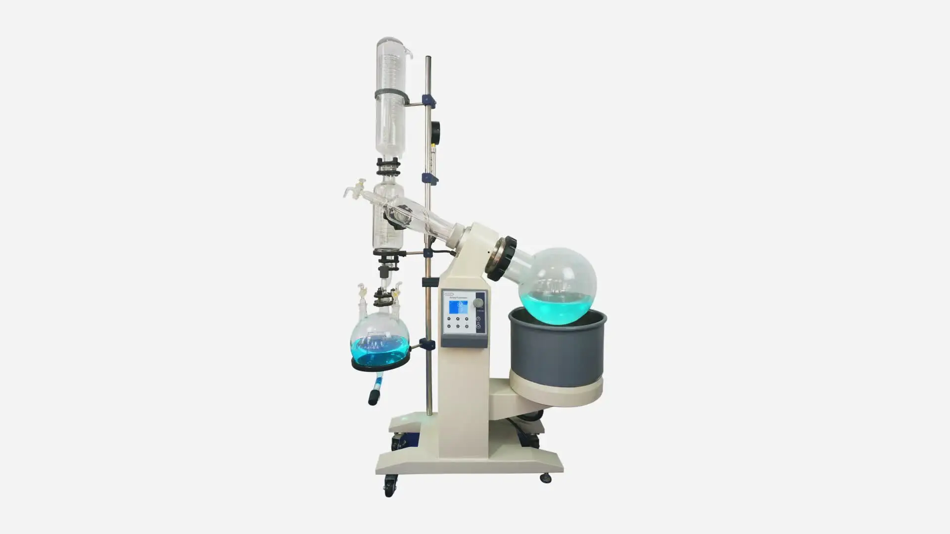 

20L Vacuum Rotary Evaporator Kit with Soxhlet Extractor