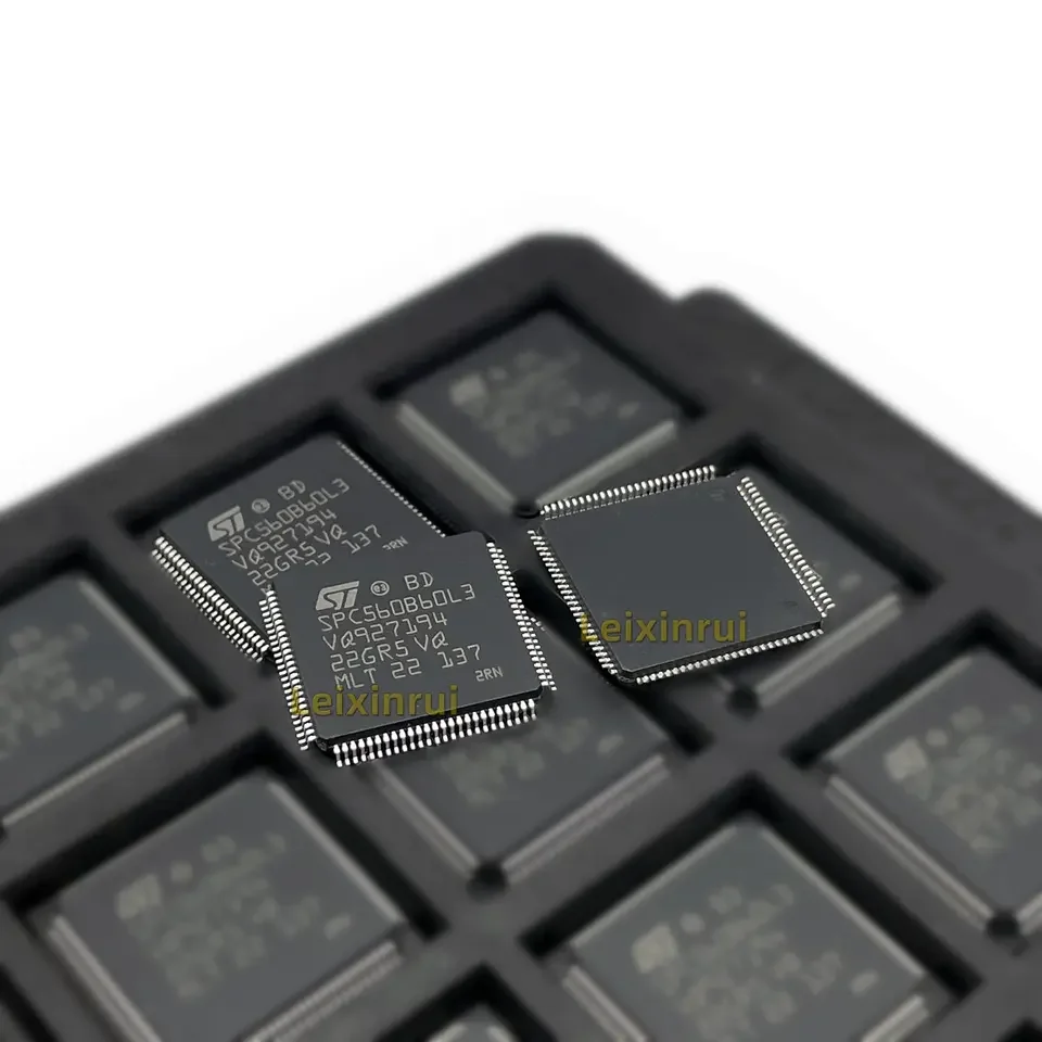 1 шт./партия 100% новый SPC560B60L3 KVMCPU QFP оригинальный
