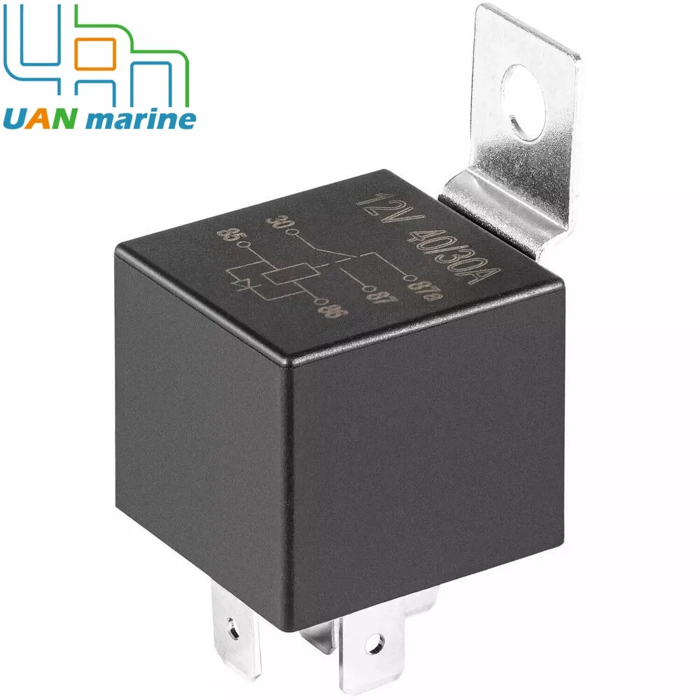 Реле двигателя наклона триммера подходит для Volvo Penta 854357 -1 1214764 1983420 С1 0-332-014-150 (art.: 3920ca79e9f5d) - 3920ca79e9f5d