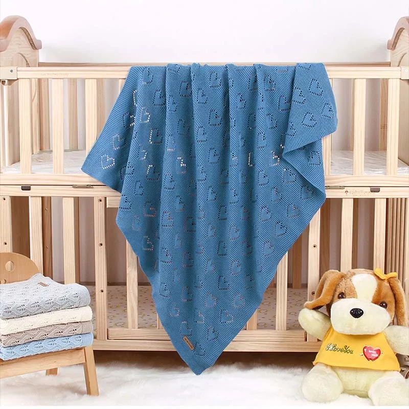 Рисунок 4 - Осеннее одеяло для новорожденных