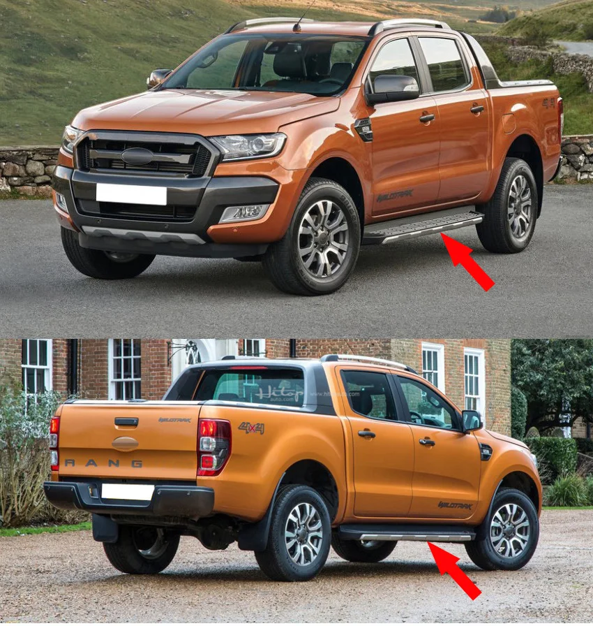 Ford Ranger 2022 2 Door