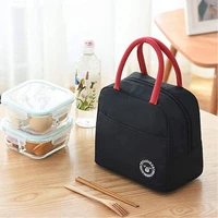 portable cooler bag ice pack lunch box insulation package insulated thermal food picnic bags pouch