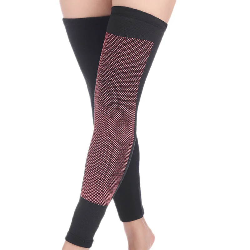 

1 Pair Knee Brace Self Heating Support Pads Warm for Arthritis and Injury Recovery Joint Pain Relief