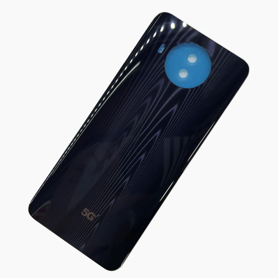 Задняя крышка батарейного отсека для Nokia 8 3 TA-1243 1251 стеклянная задняя панель