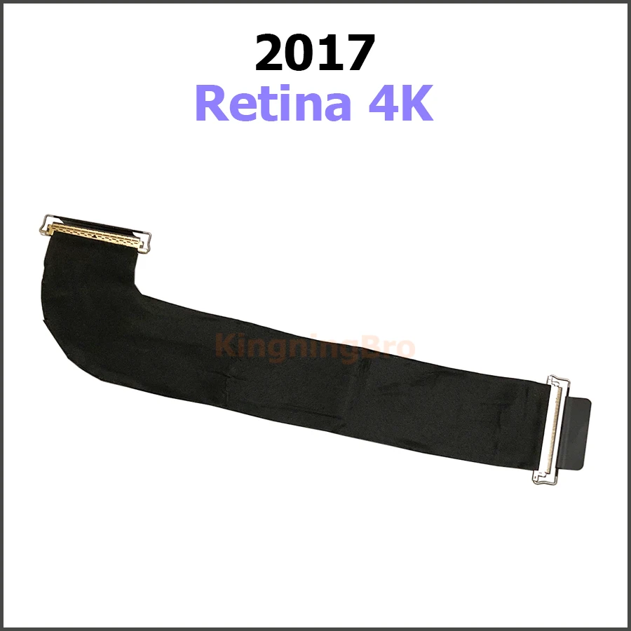 Новый ЖК-дисплей светодиодный LVDS Экран Дисплей Кабель Для iMac 21 5 &quotA1418 Mid 2017 Retina 4K |