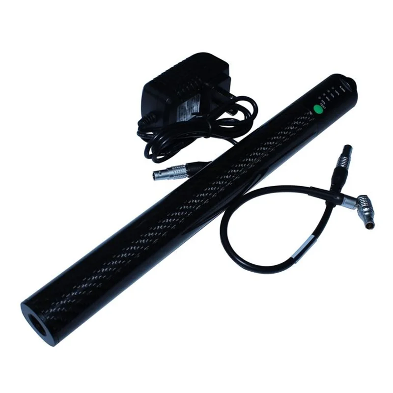 

External Battery Stick BL5000 For Leica Trimble South Geomax Pentax GPS 12V 5000mAh Rechargeable Battery Pole