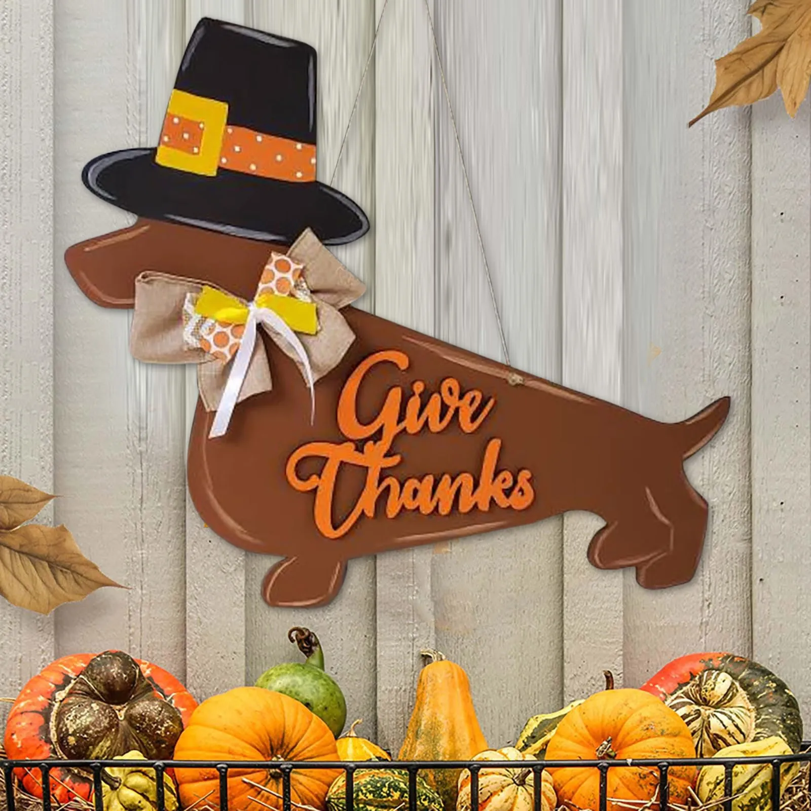 

Creative Wooden Christmas Brand Cute Dog DIY Christmas Welcome Card Door Window Decorations Merry Christmas Decor Sign Plaque