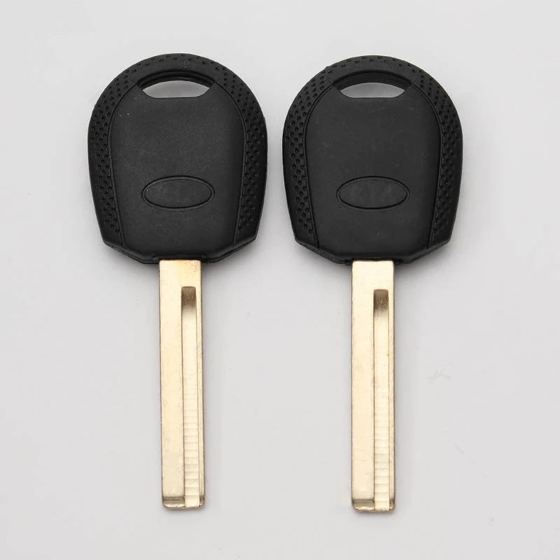 

FLYBETTTER OEM Case 10Pcs Transponder Remote Key Shell For Kia Sorento Amanti Picanto Rio Cerato Picanto HY20 Blade