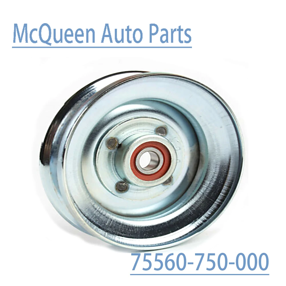 

OEM 75560-750-000 Tensioner Pulley For Honda H4514H HT3810 HT3813 HT4213