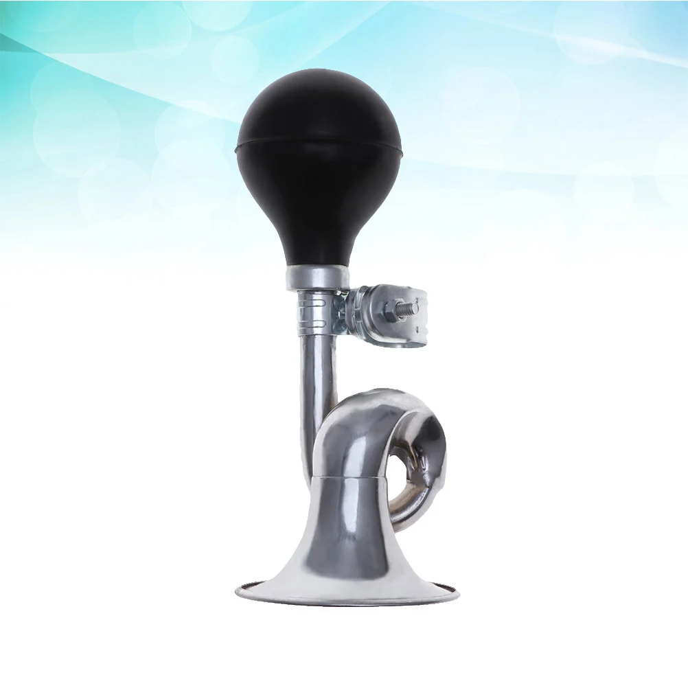 Bike Horns Vintage Clown Handlebar Bells Loudspeaker Snail A