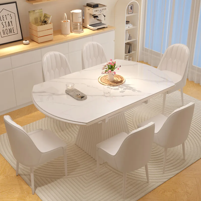 Кухонная мебель домашние обеденные столы набор деревянных столов маленькая