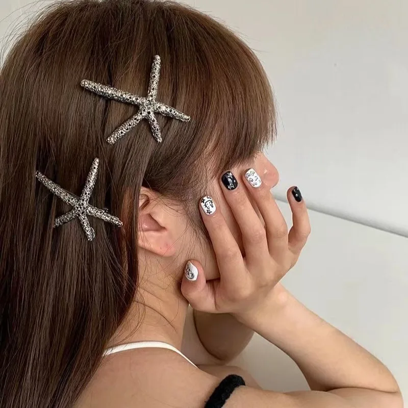 Женские заколки для волос 2 шт