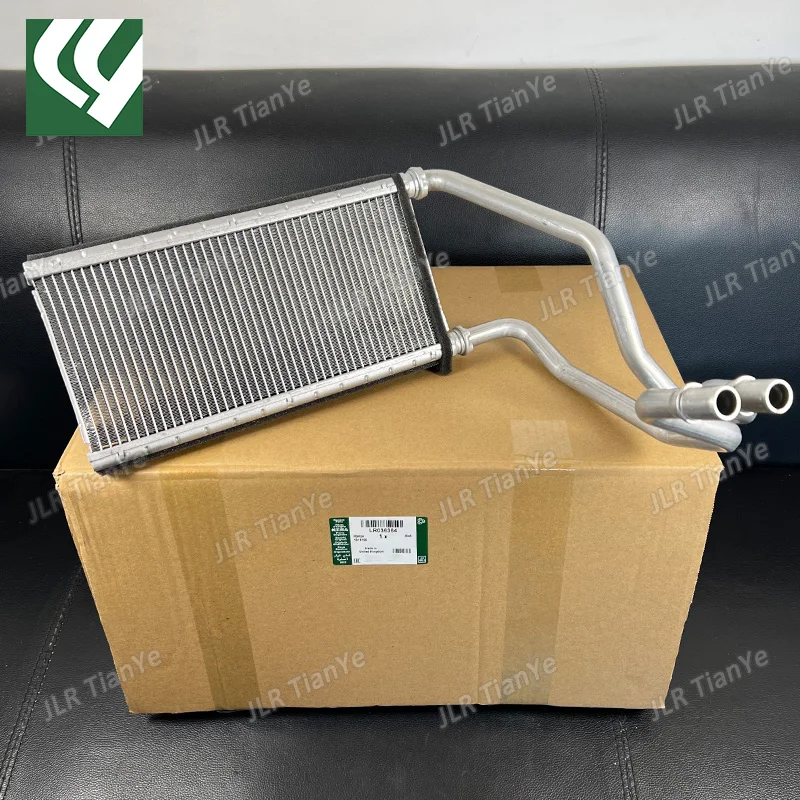 Фото LR036364 Радиатор отопителя кондиционера с шлангом для Land Rover Discovery 5 / Range Rover 2013 / Range Rover Sport 2014 №2