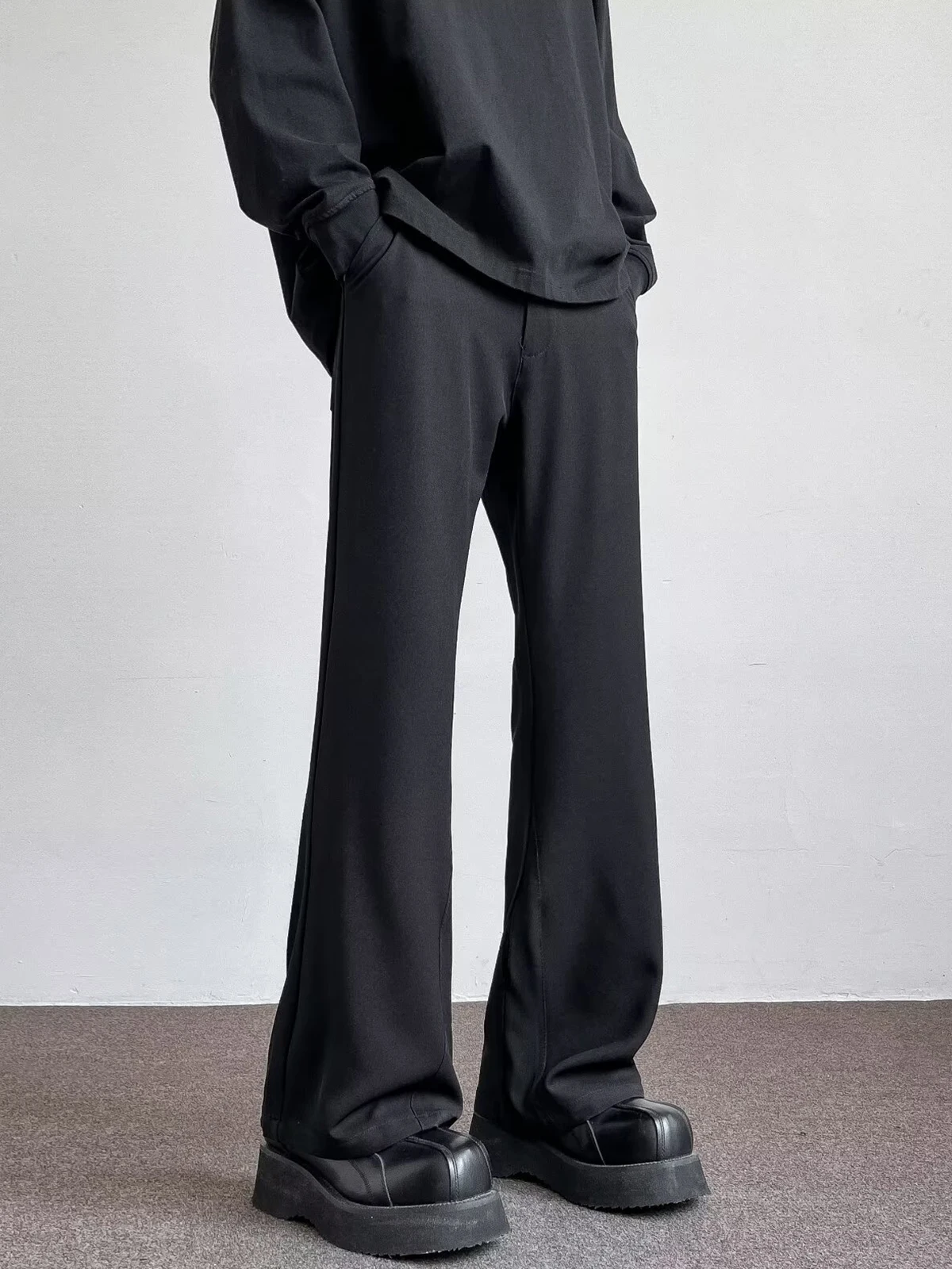 Костюмные брюки Cleanfit. Одежда для мальчиков. Высококачественные с высокой талией.