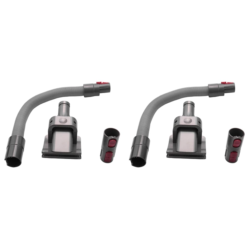 2X для Dyson инструмент ухода за домашними животными насадка шерсти домашних