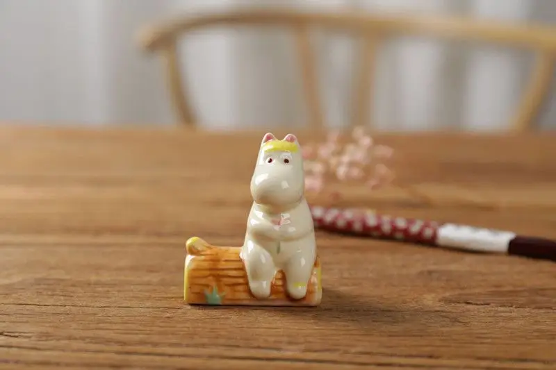 2 шт. декоративный держатель для ручек и вилок | Фигурки из мультфильмов