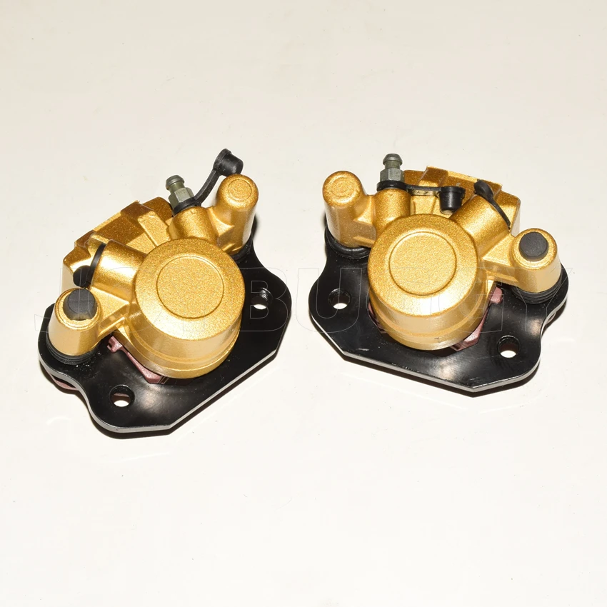 Левый тормозной суппорт и правый Тормозной подходит для 150cc багги/Kinroad 150/PGO150