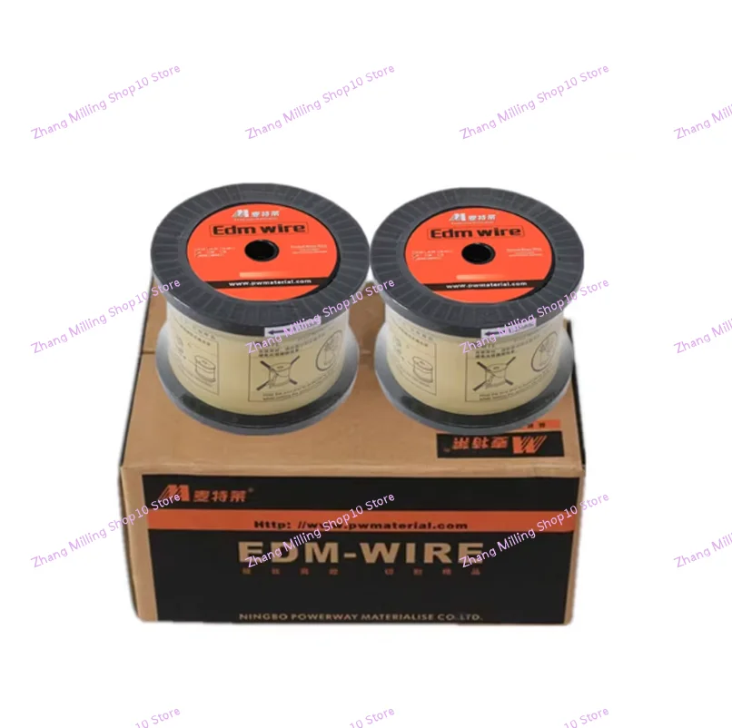 0 20/0 25 мм EDM латунная проволока для станков резки проволоки 5 кг