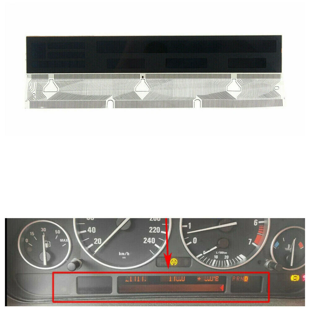 

ЖК-экран для BMW E38, E39, E53, X5