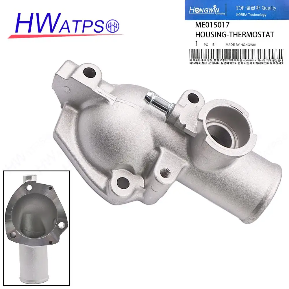 Корпус термостата охлаждающей жидкости ME 015017   Для MITSUBISHI FUSO CANTER 1994-06 FB511 1986-94 FB300 ME 015017
