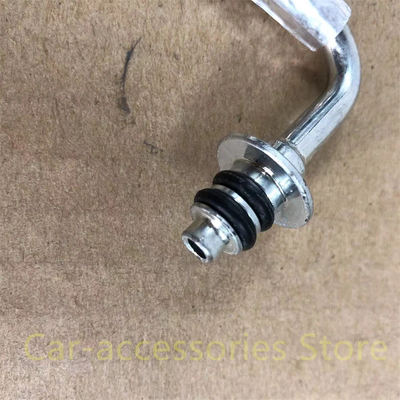 Трубка подачи турбомасла-2011-2018 для Chevy Cruze 1.4 GM 55592600 25198546