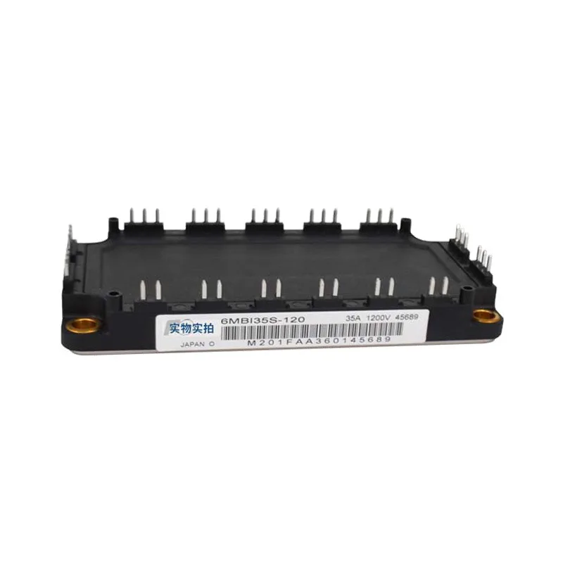 Новый модуль 6MBI35S-120 6MBI35S-120-50 6MBI35S-120-52 6MBI35S-120-02
