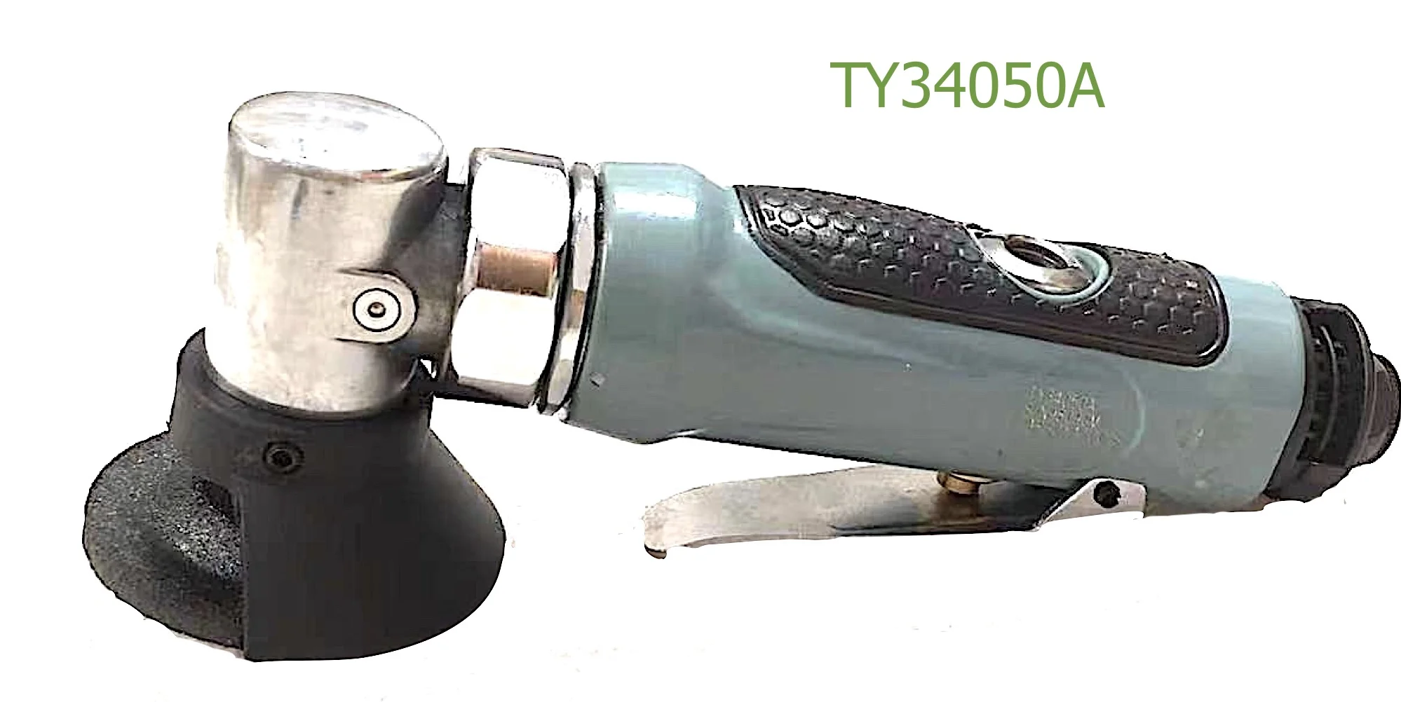 Фото TY34050 Tarboya 2 In. Угловая шлифовальная машина/отрезной инструмент для резки и шлифовки 2-дюймовых заготовок с самоблокирующимся дросселем для повышенной безопасности №3