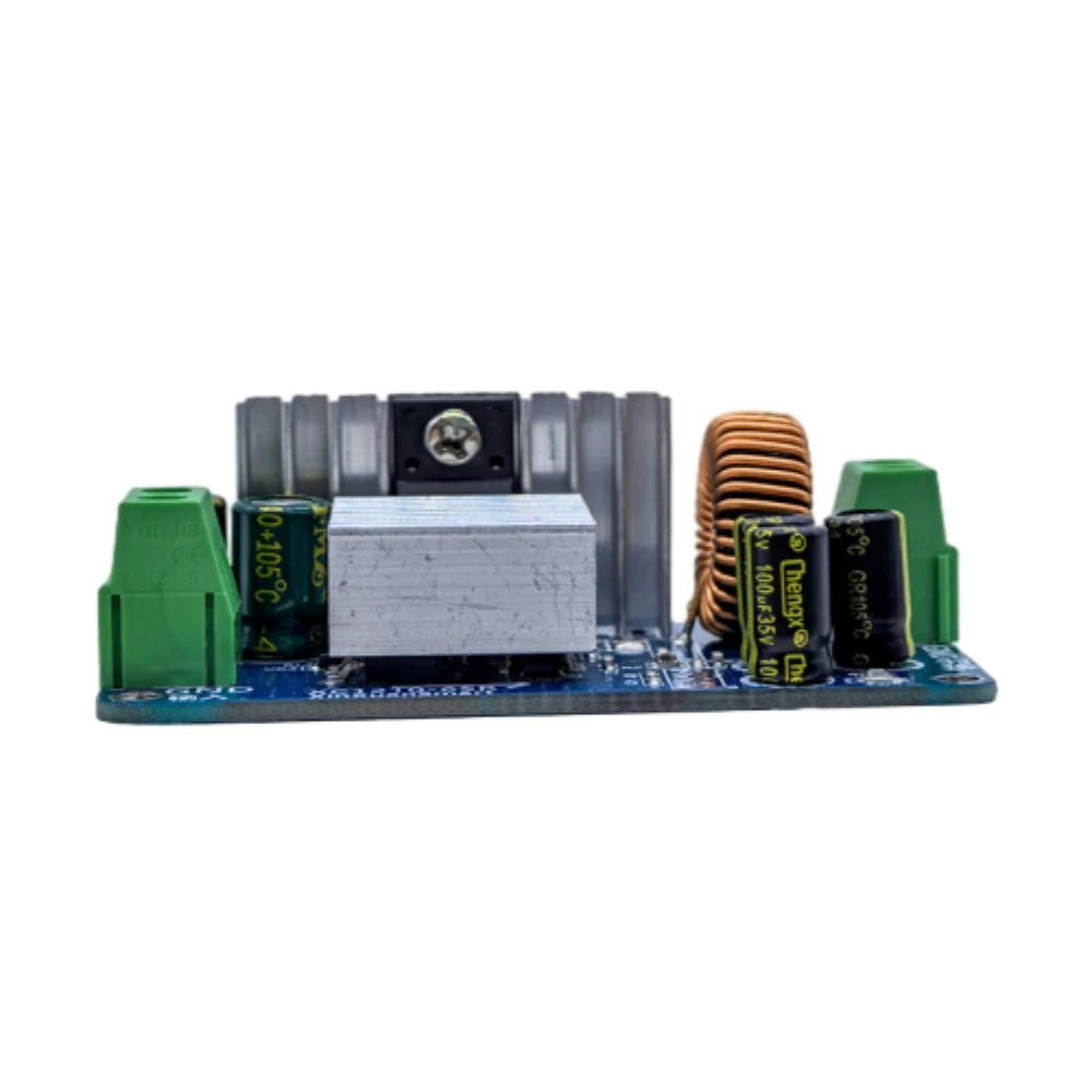 DC-DC преобразователь модуль источника питания 9-100 в широкий вход напряжения 5 В 12 24
