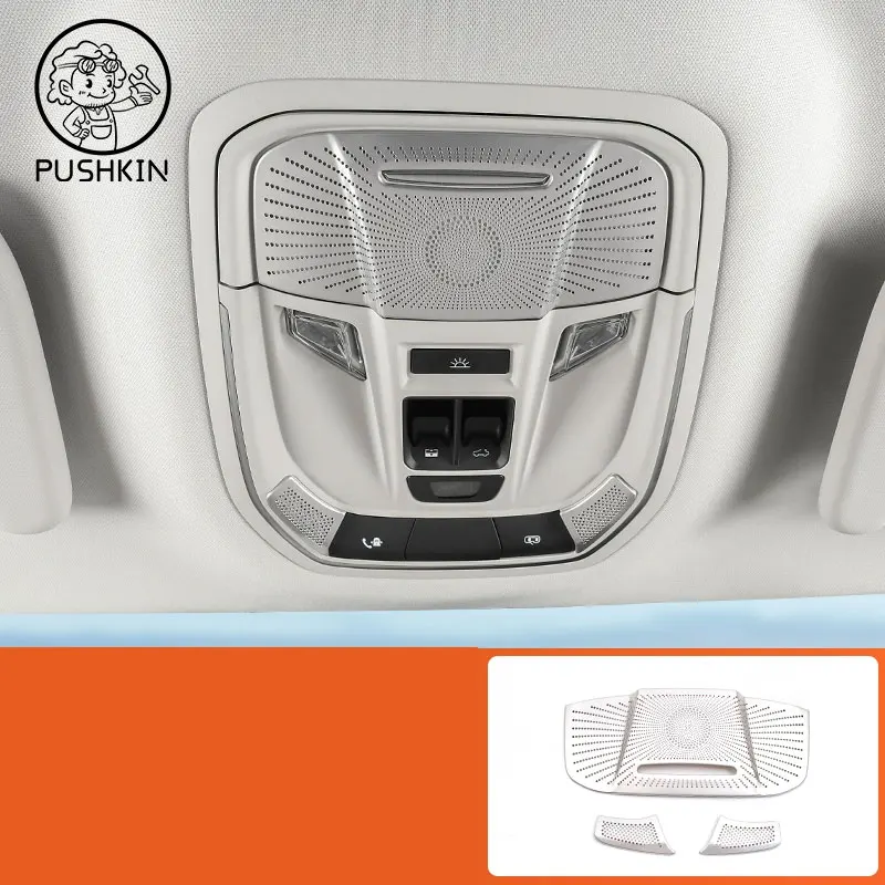 Для Great Wall HAVAL H9 2ND 2024 2025 салон автомобиля аудио динамик звуковой сигнал крышка накладка дверной громкоговоритель накладка аксессуары