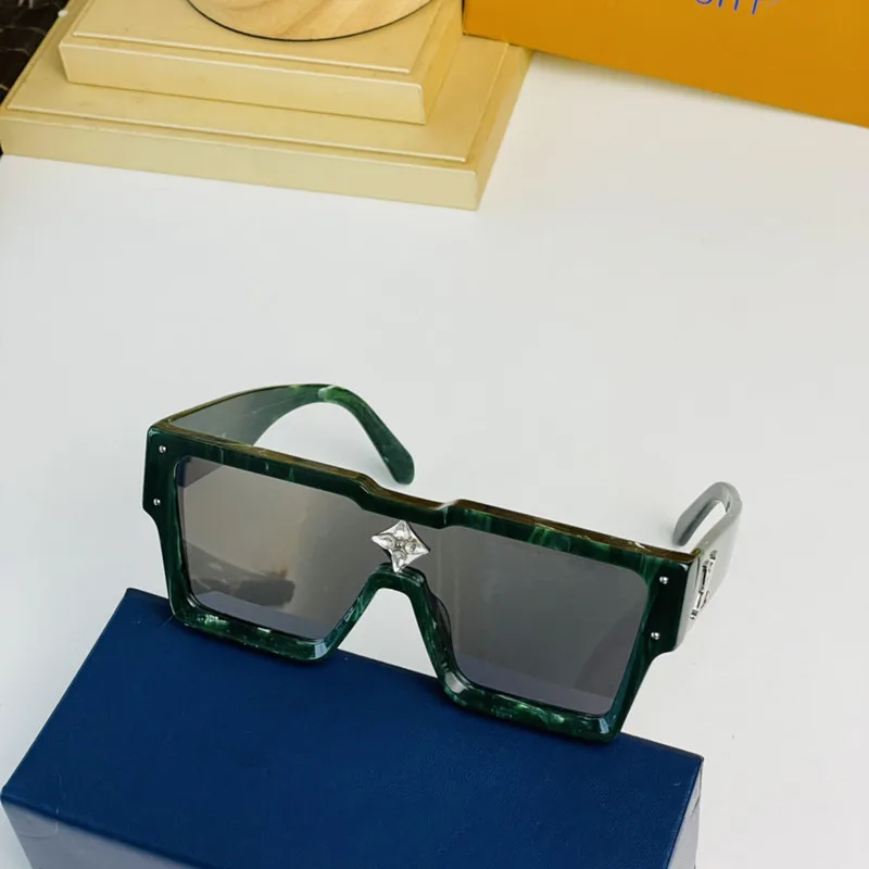 Солнцезащитные очки для женщин летние в стиле кошачий глаз с защитой от