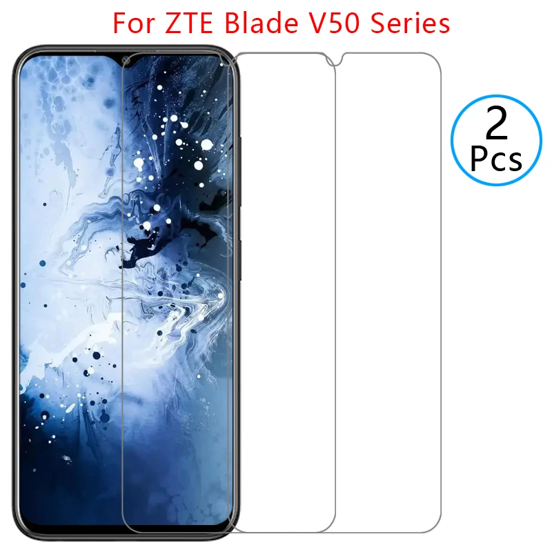Фото Защитное стекло для ZTE Blade V50 Vita: стильный чехол-накладка для Blade V50, V50V, V50Vita, V50Smart, V50Design 4G/5G №1