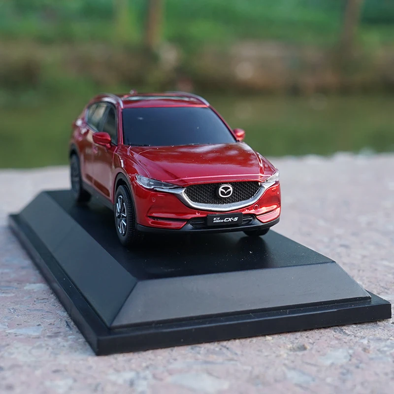 Mazda cx 5 diecast deals