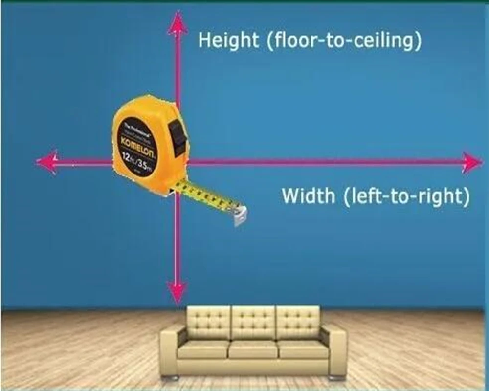 Настроить любой размер большая фреска модная доска ручная роспись западная